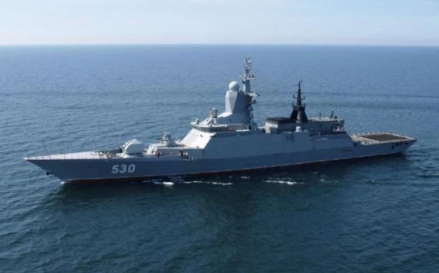 Paket-E/NK: Αυτός είναι ο “άσσος” στο μανίκι του Πολεμικού Ναυτικού της Ρωσίας – Εικόνες
